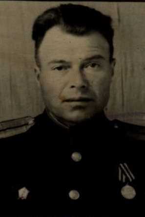 Токарев Сергей Михайлович