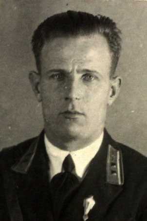 Барков Александр Иванович