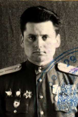 Назаров Василий Илларионович