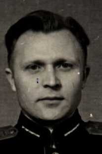 Акимов Иван Семенович