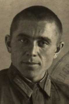 Красиков Михаил Федорович