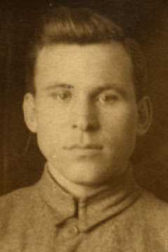 Агуреев Федор Денисович