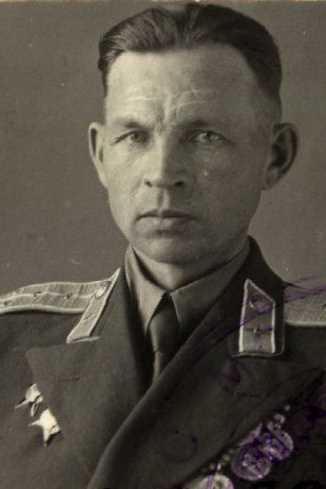 Девин Павел Сергеевич
