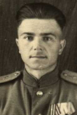 Мельников Алексей Тихонович