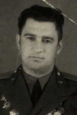 Алехин Николай Федорович