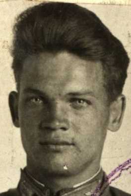 Стрюк Георгий Прокофьевич