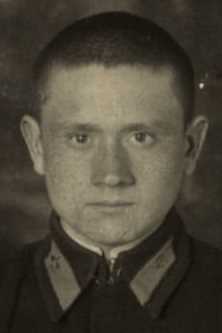 Матвеев Григорий Федотович