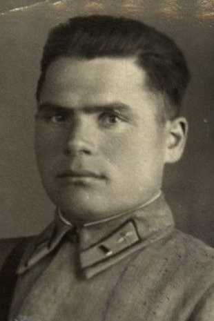 Соловьев Илья Иванович