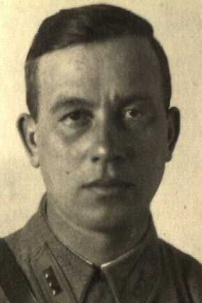 Баев Степан Иванович