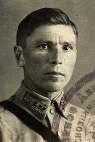 Карпов Лука Гаврилович