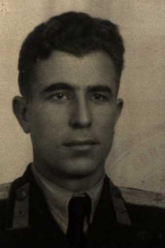 Федосеев Григорий Григорьевич