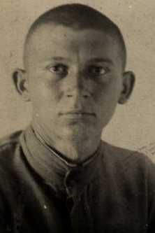 Степанов Иван Иванович