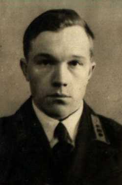 Бухарев Сергей Осипович