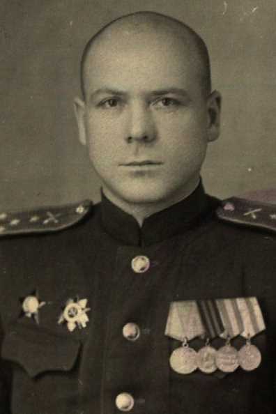 Бузинов Иван Львович