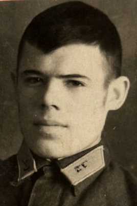 Абрамов Борис Степанович