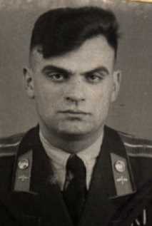 Малеваный Николай Никитович