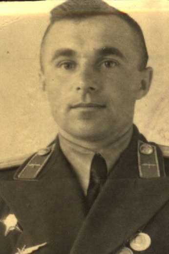 Сова Иван Кузьмич