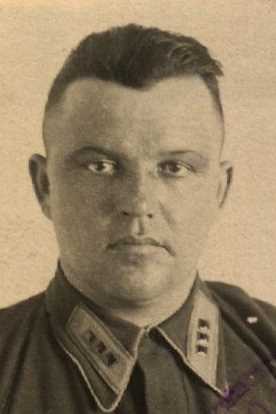 Кузнецов Алексей Степанович