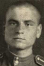 Свиридов Иван Федорович