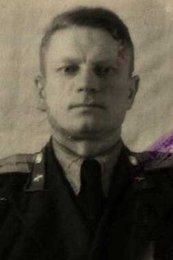 Елисеев Алексей Романович