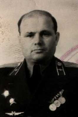 Елисеев Василий Михайлович