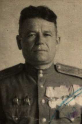 Кабан Иван Матвеевич