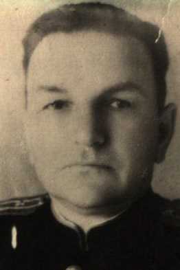 Ворона Георгий Терентьевич