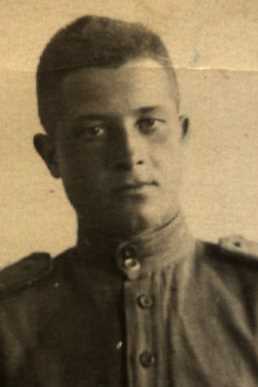 Колосов Иван Алексеевич