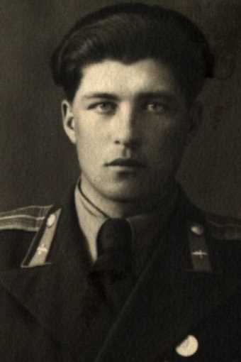 Жоссан Иван Яковлевич