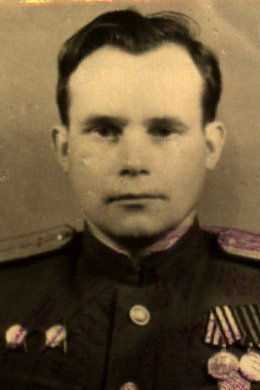 Калинкин Виктор Федорович