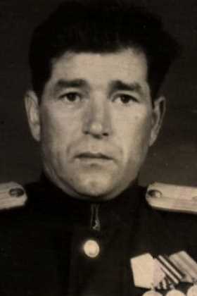 Савельев Николай Алексеевич