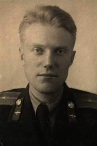 Горбачев Иван Михайлович|Михаилович