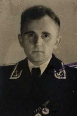 Бахтин Леандр Никандрович