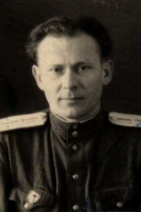 Синяков Александр Яковлевич