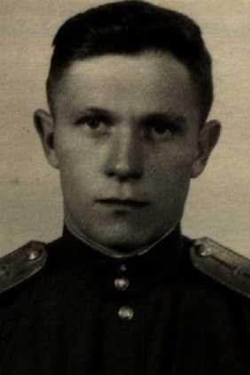 Жаренов Виктор Степанович