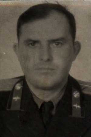 Ткаченко Борис Алексеевич