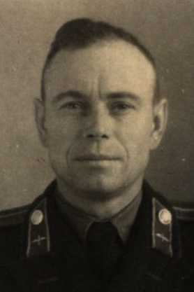 Столяров Василий Степанович