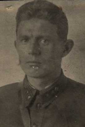 Лузгин Василий Андреевич