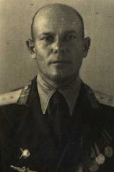 Калюжный Яков Григорьевич