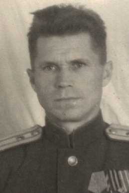 Лапенков Федор Васильевич