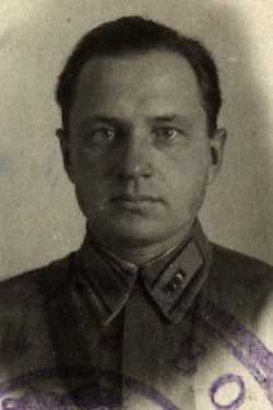 Мацулев Сидор Семенович
