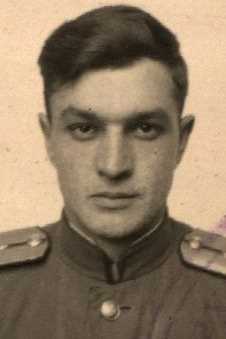 Самохвалов Андрей Леонтьевич