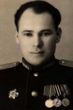 Никуляк Петр Денисович