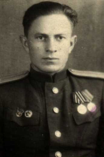 Ульянов Илья Михайлович