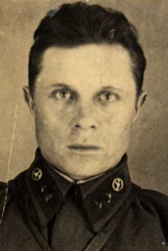 Никулин Сергей Алексеевич