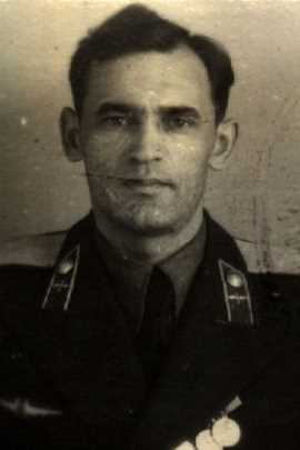 Новиков Виктор Михайлович