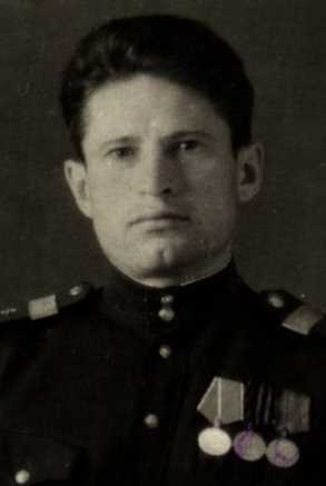 Попов Иван Иванович