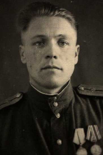 Бредихин Александр Максимович