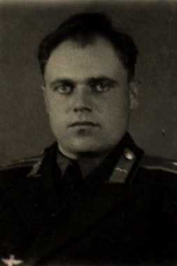 Перелай Сергей Никифорович