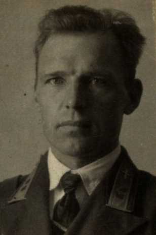 Шарапов Михаил Павлович